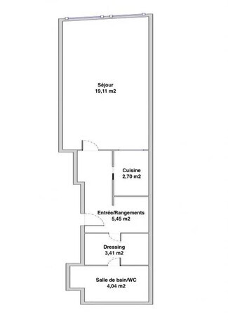 Plus de détails pour 9 Rue Du Delta, Paris - Bureau à vendre