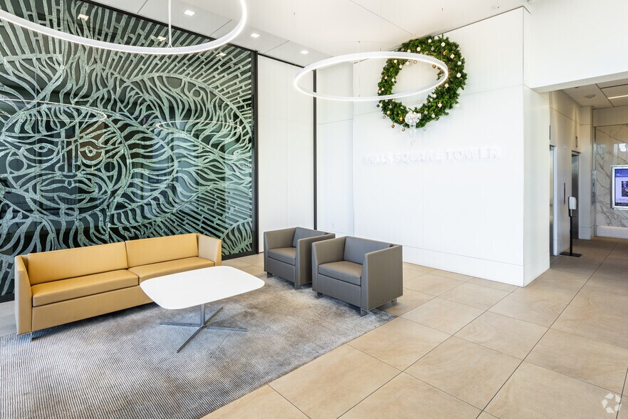 100 S Ellsworth Ave, San Mateo, CA à louer - Photo intérieure – Image 3 sur 10