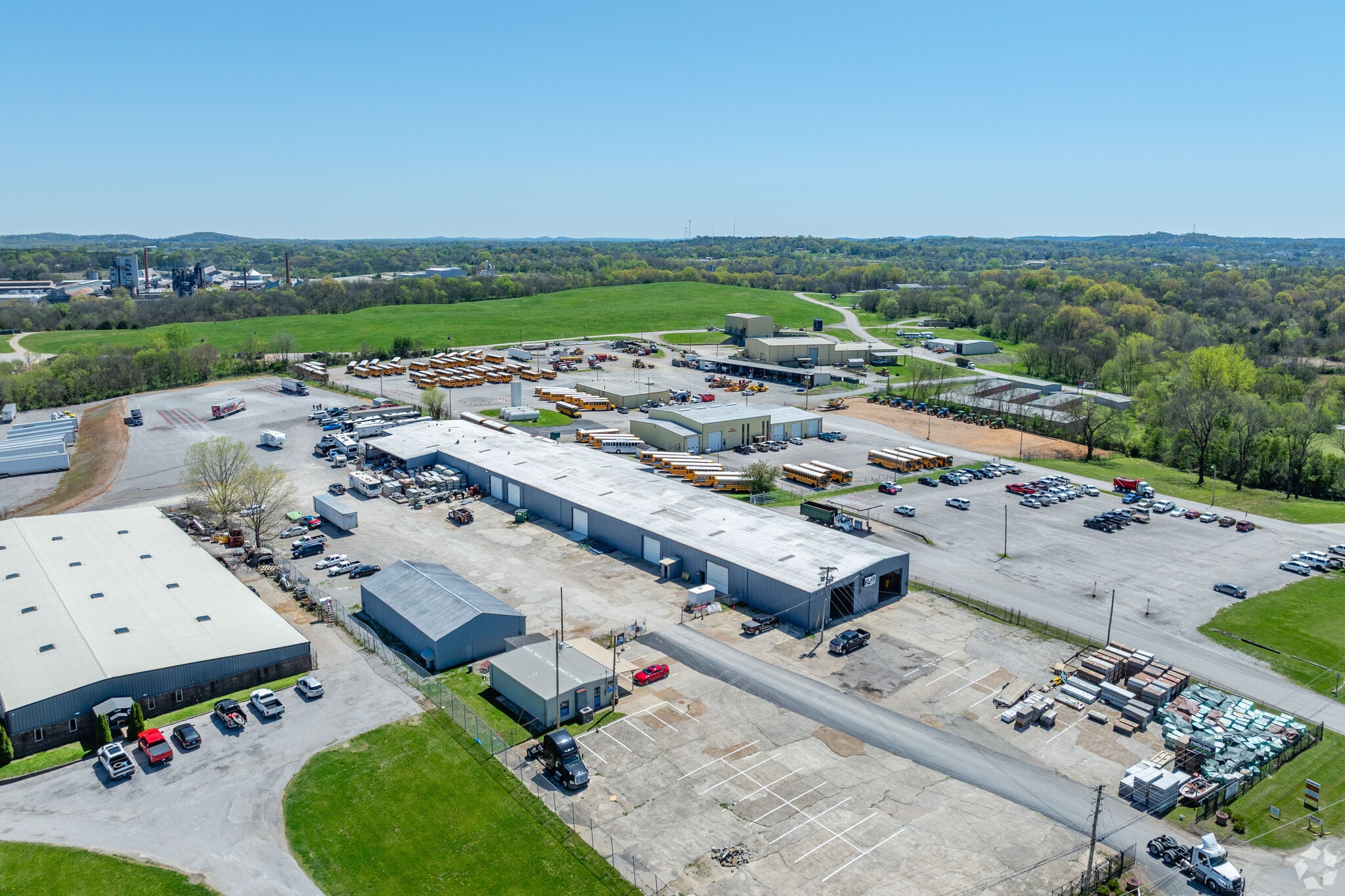 1230 Industrial Park Rd, Columbia, TN à louer Photo intérieure– Image 1 sur 20