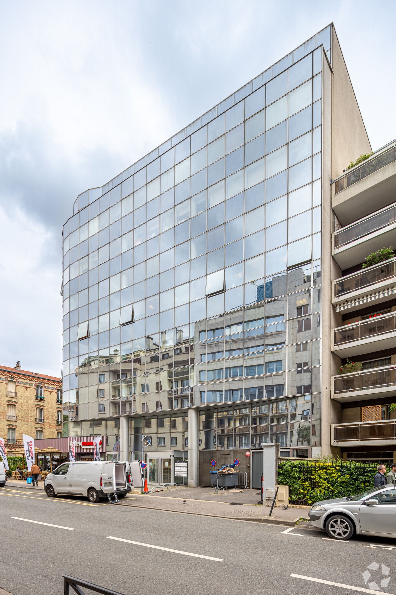 63 Bis Rue De Sèvres, Boulogne-Billancourt à louer Photo principale– Image 1 sur 2