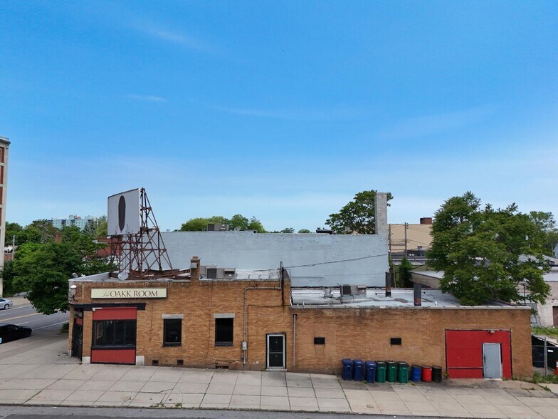 1435 Main St, Buffalo, NY à vendre - Photo principale – Image 1 sur 10