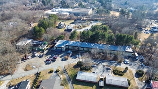 Plus de détails pour 10 Denlar Dr, Chester, CT - Industriel/Logistique à louer