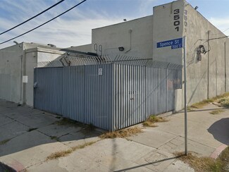 Plus de détails pour 3501 Emery St, Los Angeles, CA - Industriel/Logistique à louer