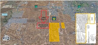 Plus de détails pour 0 Paladino Dr, Bakersfield, CA - Terrain à vendre
