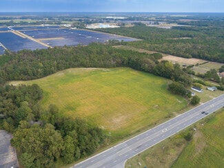 Plus de détails pour 2536 Hwy 24 W, Warsaw, NC - Terrain à vendre