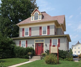 Plus de détails pour 304 W Pennsylvania Ave, Towson, MD - Bureau à vendre