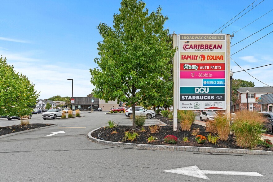 2-6 Broadway, Methuen, MA à louer - Photo de l’immeuble – Image 3 sur 9