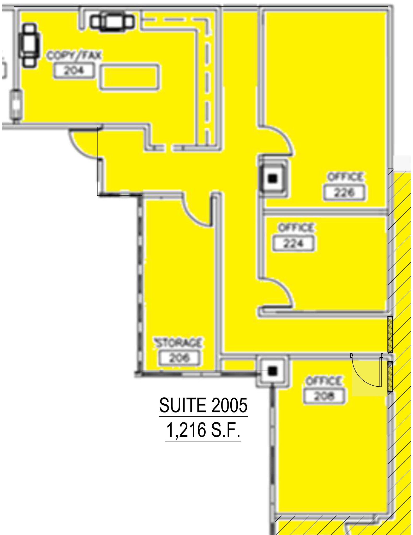 1511 E State Road 434, Winter Springs, FL à louer Plan de site– Image 1 sur 2