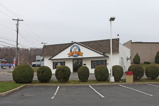 Plus de détails pour 535 W Union St, Newark, NY - Local commercial à vendre