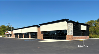 Plus de détails pour 1300 Block Illinois Rd at W Hamilton Rd S rd, Fort Wayne, IN - Local commercial à louer