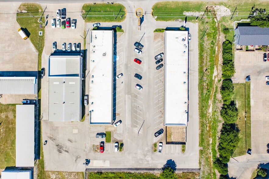 511 N Hewitt Dr, Hewitt, TX à vendre - Aérien – Image 2 sur 4