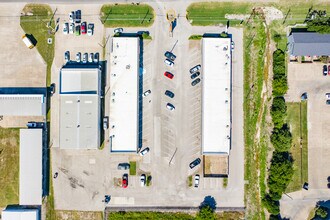 511 N Hewitt Dr, Hewitt, TX - Vue aérienne vue de carte