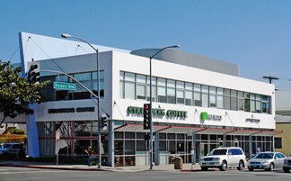 Plus de détails pour 9045-9051 W Olympic Blvd, Beverly Hills, CA - Local commercial à louer