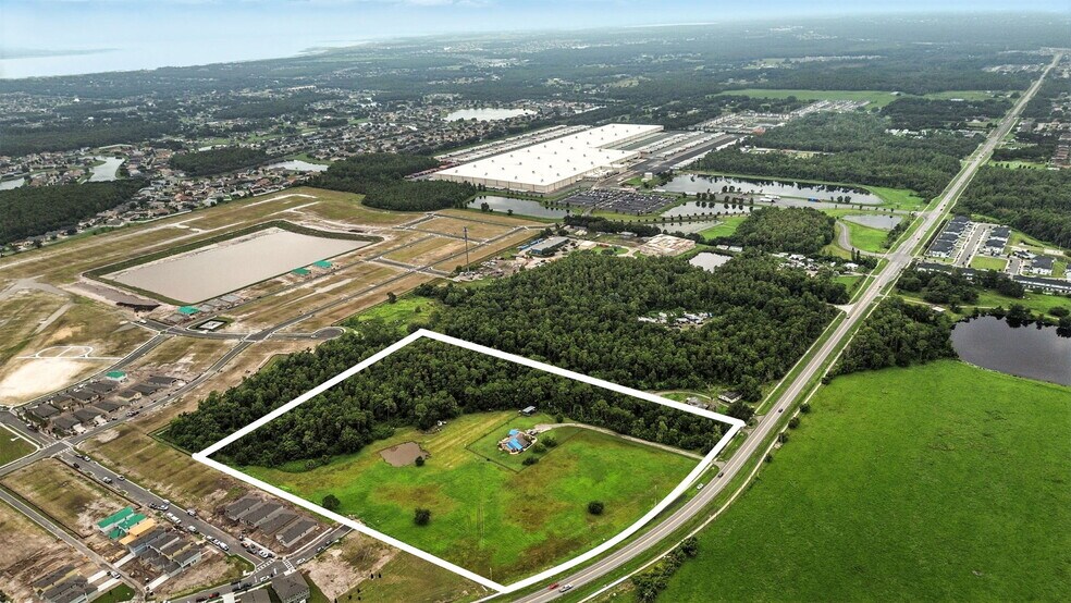 2481 Ham Brown Rd, Kissimmee, FL à vendre - Photo de l’immeuble – Image 1 sur 2
