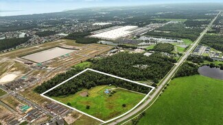 Plus de détails pour 2481 Ham Brown Rd, Kissimmee, FL - Terrain à vendre