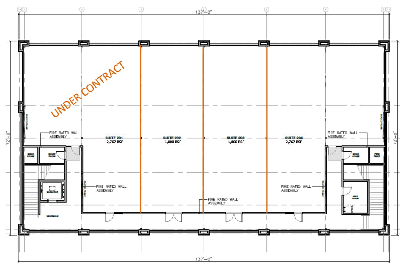 11005 Preston Road, Frisco, TX 75035 - Lot 201 - - Plan d’étage - Image 1 of 1