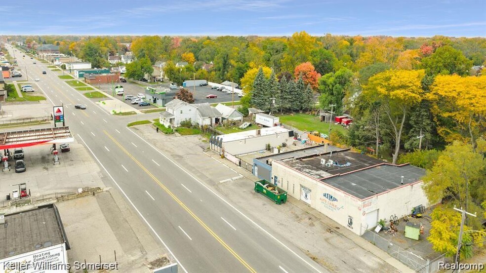 24514 W McNichols Rd, Detroit, MI à louer - Photo de l’immeuble – Image 2 sur 5
