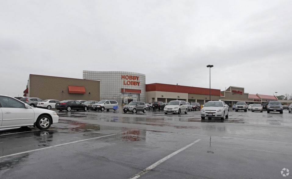 8317-8361 Springboro Pike, Miamisburg, OH à louer - Photo principale – Image 1 sur 28