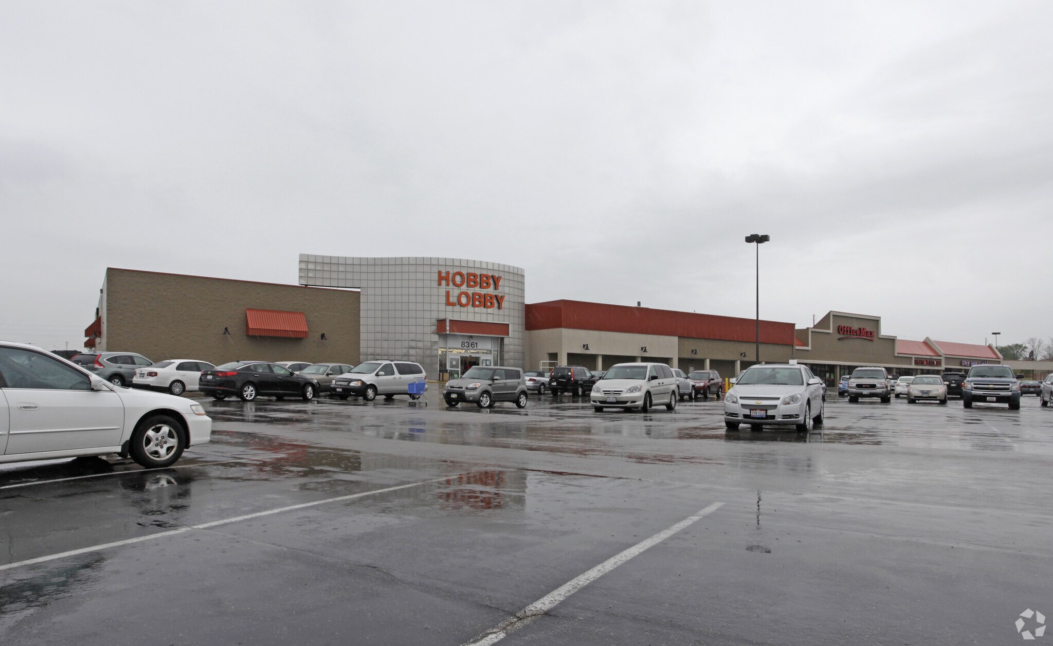 8317-8361 Springboro Pike, Miamisburg, OH à louer Photo principale– Image 1 sur 29