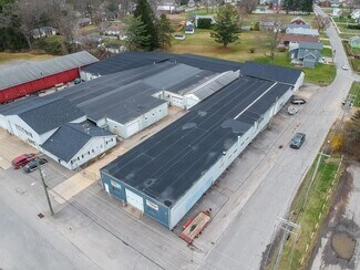 Plus de détails pour 200 Grand Ave, Clarion, PA - Industriel/Logistique à louer