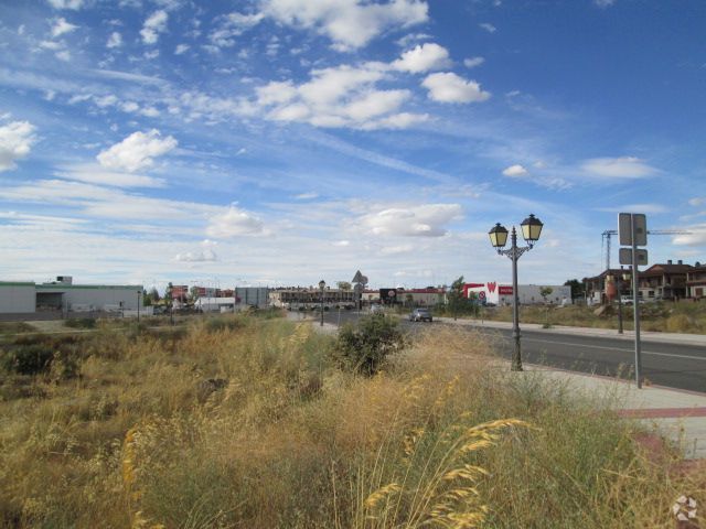 Calle Ramón de Francisco, S/N, Ávila, Ávila à vendre Photo principale– Image 1 sur 4