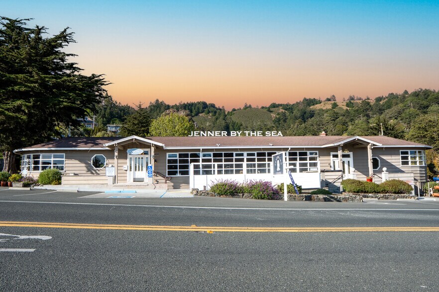 Jenner Inn - Coast Highway Sale portefeuille de 2 biens à vendre sur LoopNet.fr - Photo de l’immeuble – Image 1 sur 63