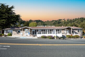 Plus de détails pour Jenner Inn - Coast Highway Sale – à vendre, Jenner, CA