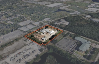 Plus de détails pour 9601 Boggy Creek Rd, Orlando, FL - Industriel/Logistique à louer