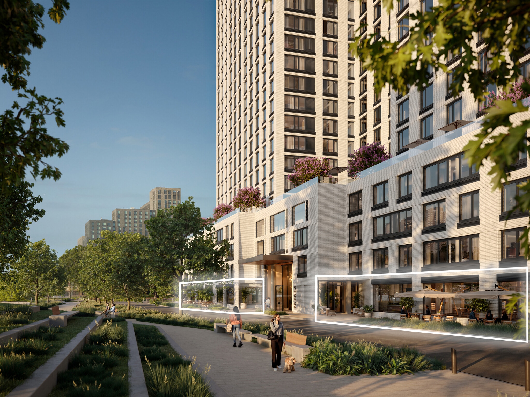 355 Exterior St, Bronx, NY à louer Photo principale– Image 1 sur 6