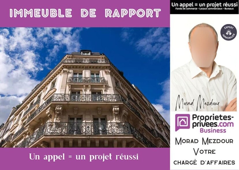 Local d'activités dans Roubaix à vendre - Photo de l’immeuble – Image 2 sur 4