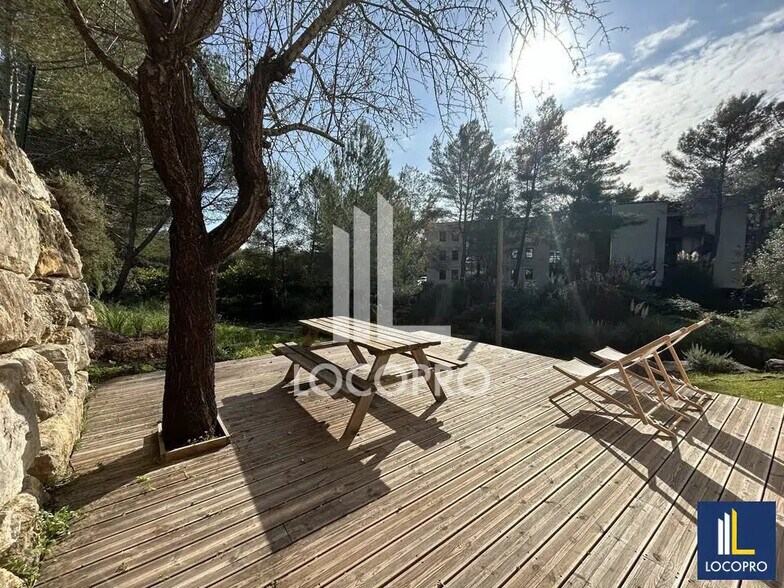 Bureau dans Valbonne à louer - Photo de l’immeuble – Image 3 sur 8