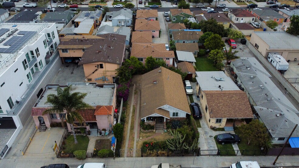 11000 Inglewood ave, Inglewood, CA à vendre - Photo de l’immeuble – Image 2 sur 4
