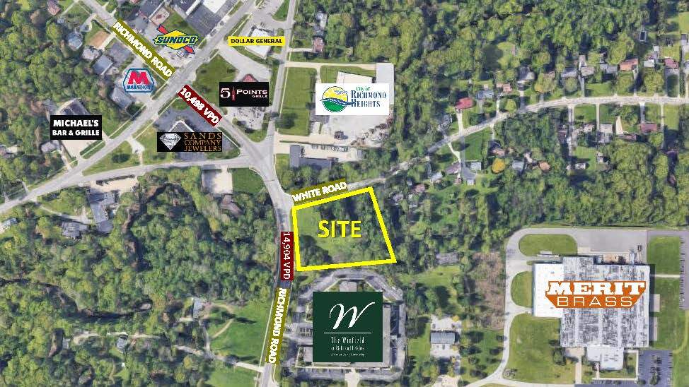26220 White Rd, Richmond Heights, OH à vendre - Photo principale – Image 1 sur 2