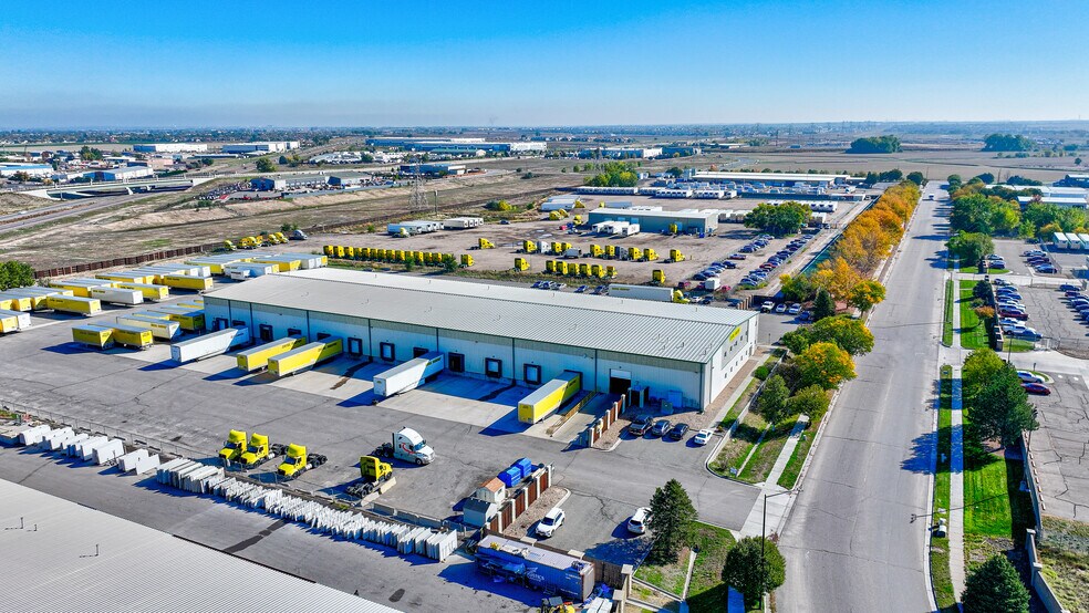 9801 E 102nd Ave, Commerce City, CO à louer - Photo de l’immeuble – Image 2 sur 12