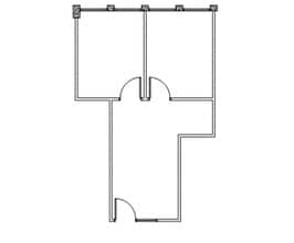 2310 Parklake Dr NE, Atlanta, GA à louer Plan d’étage– Image 1 sur 1
