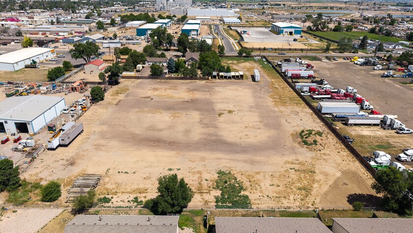 228 E 18th St, Greeley, CO à vendre Photo principale– Image 1 sur 19