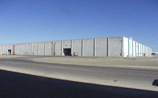 Plus de détails pour 2105 Nathan Ave, Modesto, CA - Industriel/Logistique à louer