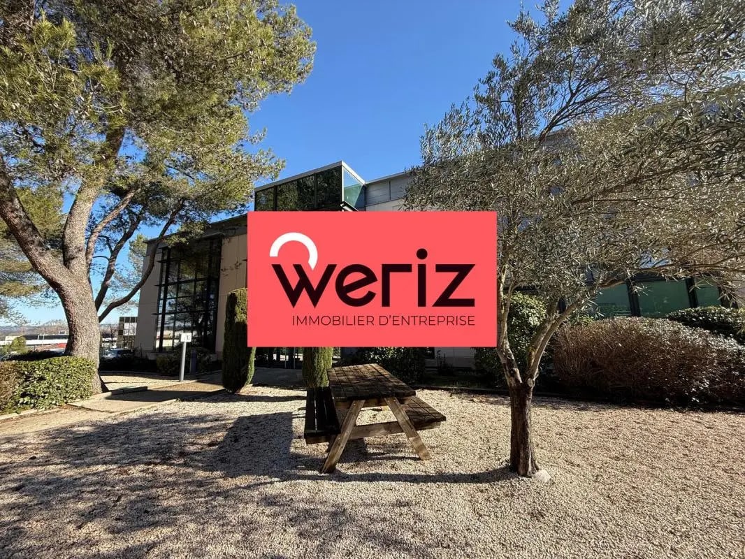 Bureau dans Aix-en-Provence à louer Photo de l’immeuble– Image 1 sur 8