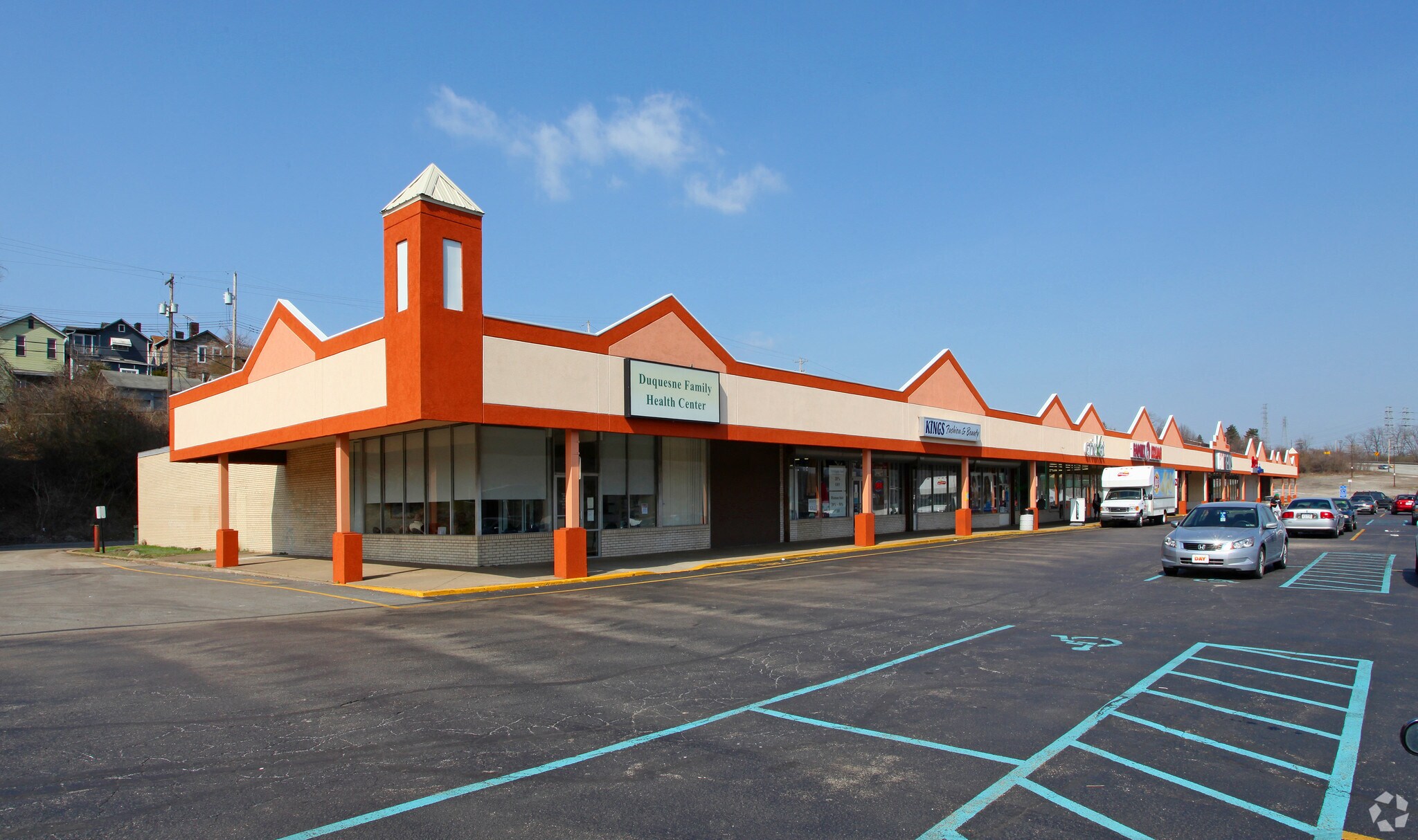 31 Duquesne Blvd, Duquesne, PA à louer Photo de l’immeuble– Image 1 sur 11