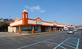 Plus de détails pour 31 Duquesne Blvd, Duquesne, PA - Local commercial à louer