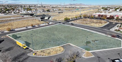 5719 West Brud Drive dr, West Valley City, UT - VUE AÉRIENNE  vue de carte - Image1