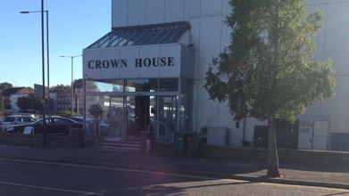 North Circular Rd, Londres à louer Photo de l’immeuble– Image 1 sur 8