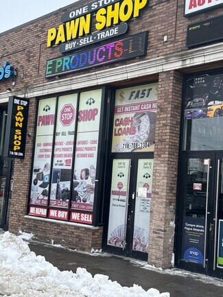 Plus de détails pour 24722 S Conduit Ave, Rosedale, NY - Local commercial à louer