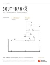 3410 E University Dr, Phoenix, AZ à louer Plan d’étage– Image 1 sur 1