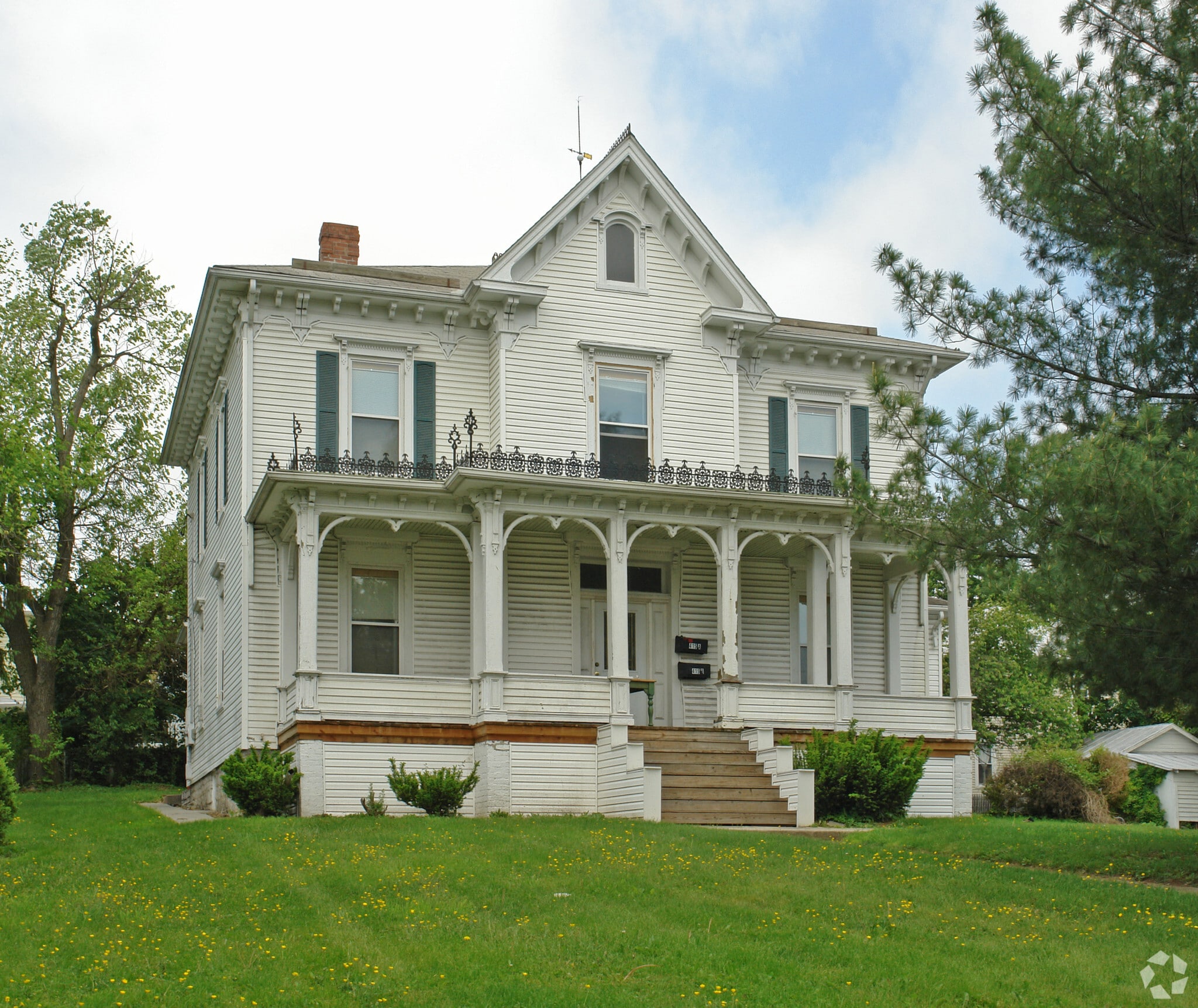 415 N Liberty St, Harrisonburg, VA à vendre Photo principale– Image 1 sur 8