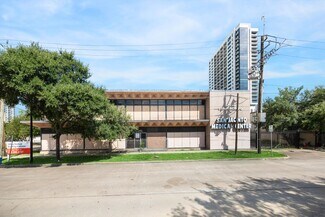 Plus de détails pour 2918 San Jacinto St, Houston, TX - Bureau à vendre