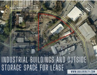 Plus de détails pour 2080 Liddell Dr NE, Atlanta, GA - Terrain à louer