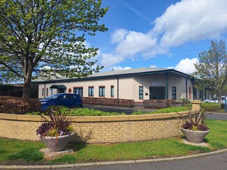 Plus de détails pour Cooperage Way, Alloa - Local d'activités à louer
