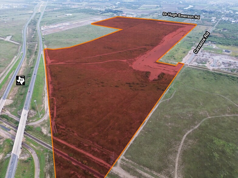 0 FM 511 & Cavazos Road, Brownsville, TX à vendre - Photo de l’immeuble – Image 2 sur 6