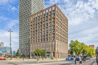 Plus de détails pour 2 Broadway, Londres - Bureau à louer